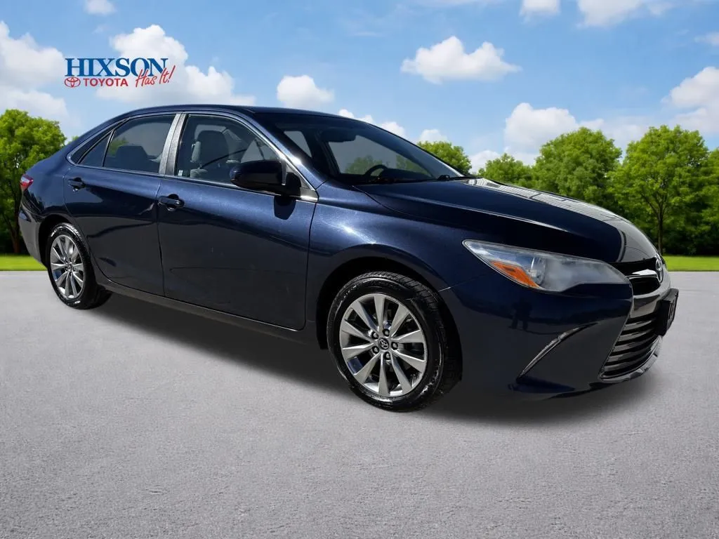2017 Toyota Camry XLE for sale in Deridder, LA