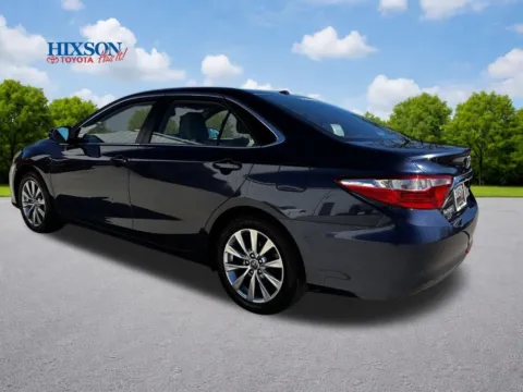 More photos of 2017 Toyota Camry XLE at Hixson Toyota, LA