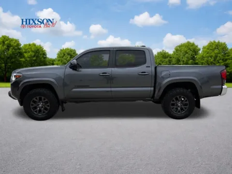 More photos of 2023 Toyota Tacoma SR5 at Hixson Toyota, LA