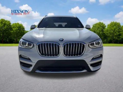 Photos of 2019 BMW X3 sDrive30i for sale in Deridder, LA at Hixson Toyota