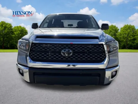 Photos of 2021 Toyota Tundra SR5 for sale in Deridder, LA at Hixson Toyota