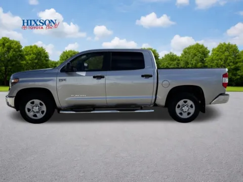 More photos of 2021 Toyota Tundra SR5 at Hixson Toyota, LA