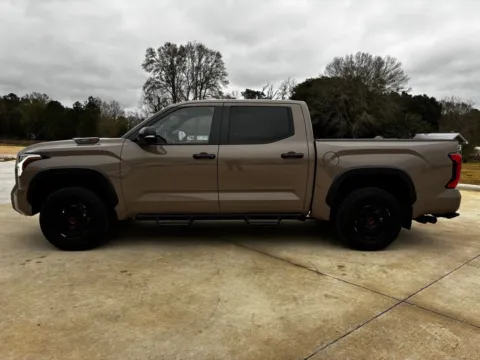 More photos of 2025 Toyota Tundra Hybrid TRD Pro at Hixson Toyota, LA