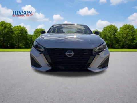 Photos of 2024 Nissan Altima 2.5 SR for sale in Deridder, LA at Hixson Toyota
