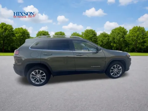 More photos of 2021 Jeep Cherokee Latitude Plus at Hixson Toyota, LA