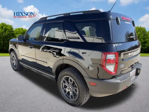 More photos of 2022 Ford Bronco Sport Big Bend at Hixson Toyota, LA