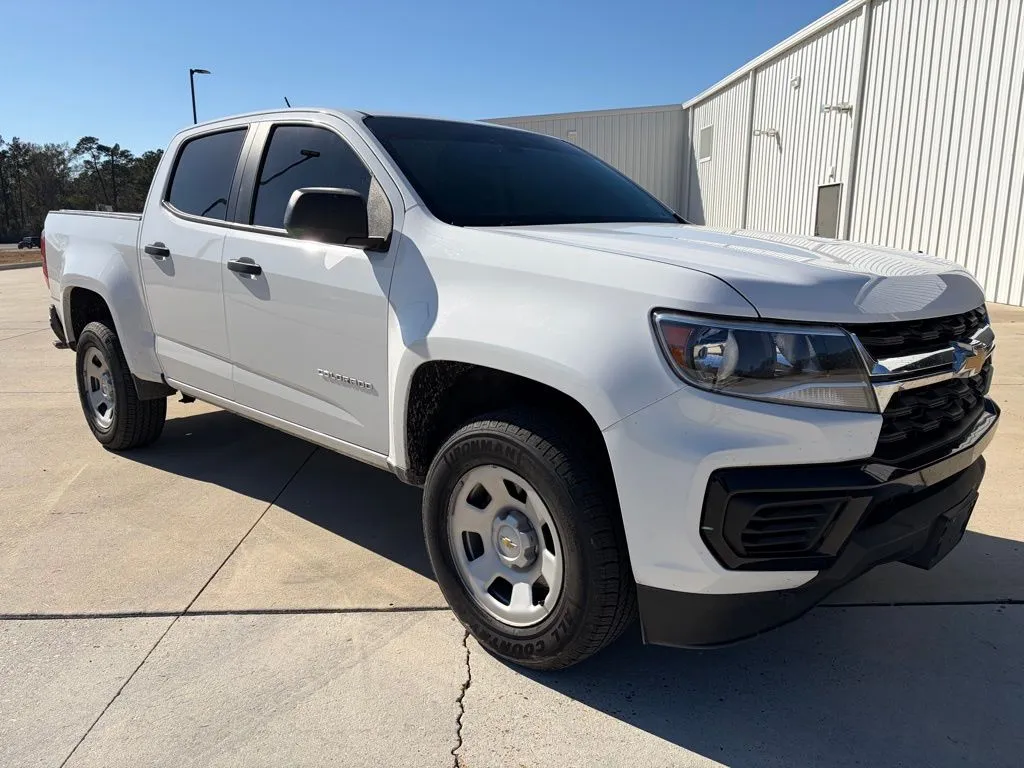 2021 Chevrolet Colorado Work Truck for sale in Deridder, LA
