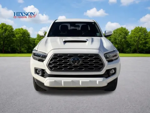 Photos of 2023 Toyota Tacoma TRD Sport for sale in Deridder, LA at Hixson Toyota