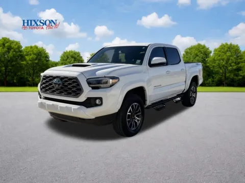Another view of 2023 Toyota Tacoma TRD Sport for sale in Deridder, LA at Hixson Toyota