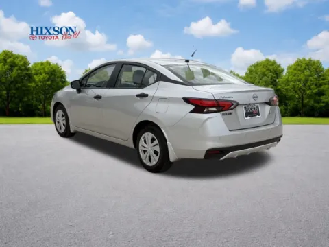 More photos of 2024 Nissan Versa 1.6 S at Hixson Toyota, LA