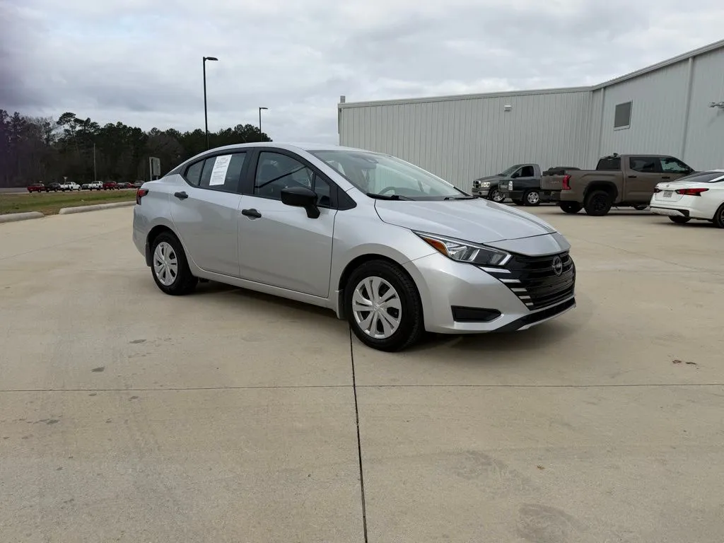 2024 Nissan Versa 1.6 S for sale in Deridder, LA