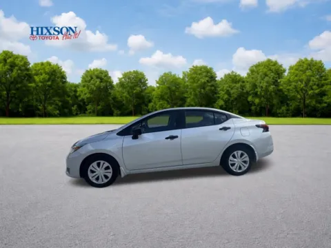 More photos of 2024 Nissan Versa 1.6 S at Hixson Toyota, LA