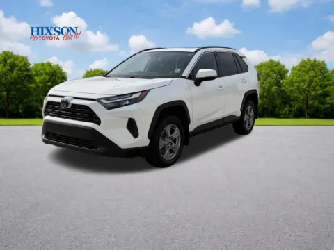 Another view of 2022 Toyota RAV4 XLE for sale in Deridder, LA at Hixson Toyota