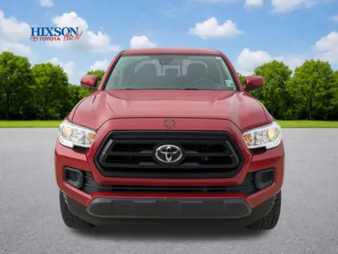 Photos of 2022 Toyota Tacoma SR5 for sale in Deridder, LA at Hixson Toyota