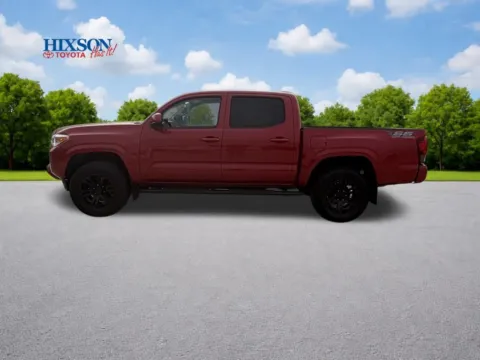 More photos of 2022 Toyota Tacoma SR5 at Hixson Toyota, LA