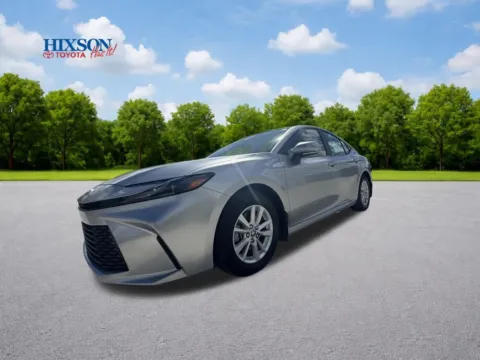 Another view of 2025 Toyota Camry LE for sale in Deridder, LA at Hixson Toyota
