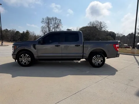 More photos of 2023 Ford F-150 XL at Hixson Toyota, LA
