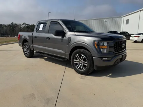Gray 2023 Ford F-150 XL for sale in Deridder, LA