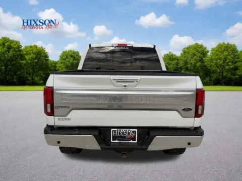 More photos of 2018 Ford F-150 King Ranch at Hixson Toyota, LA