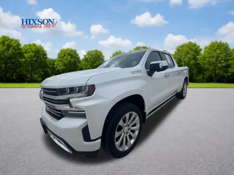 Photos of 2022 Chevrolet Silverado 1500 LTD High Country for sale in Deridder, LA at Hixson Toyota
