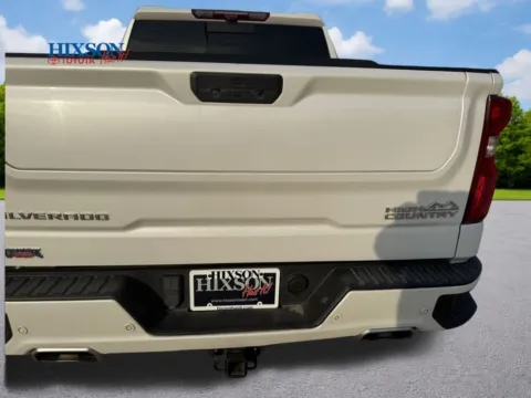 More photos of 2022 Chevrolet Silverado 1500 LTD High Country at Hixson Toyota, LA