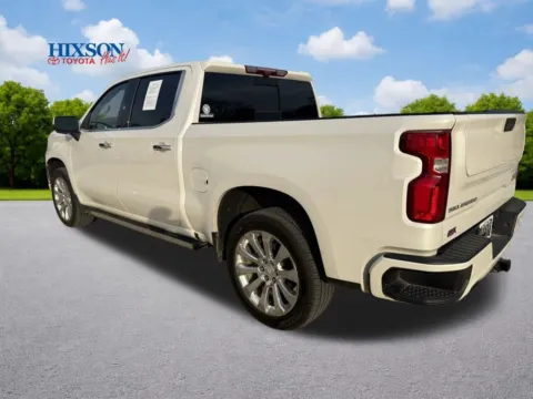 More photos of 2022 Chevrolet Silverado 1500 LTD High Country at Hixson Toyota, LA