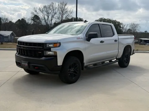 Photos of 2019 Chevrolet Silverado 1500 Custom Trail Boss for sale in Deridder, LA at Hixson Toyota