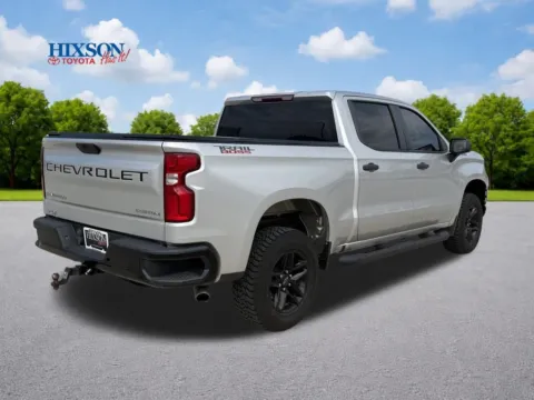 More photos of 2019 Chevrolet Silverado 1500 Custom Trail Boss at Hixson Toyota, LA