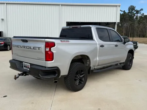 More photos of 2019 Chevrolet Silverado 1500 Custom Trail Boss at Hixson Toyota, LA