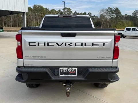 More photos of 2019 Chevrolet Silverado 1500 Custom Trail Boss at Hixson Toyota, LA