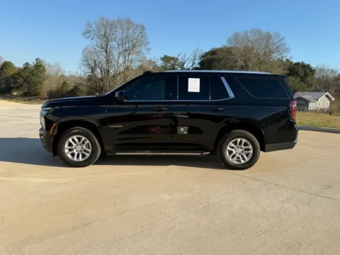 More photos of 2025 Chevrolet Tahoe LT at Hixson Toyota, LA
