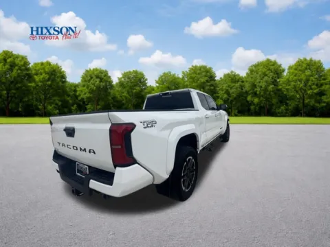 More photos of 2024 Toyota Tacoma TRD Sport at Hixson Toyota, LA