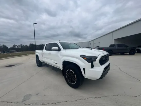 Another view of 2024 Toyota Tacoma TRD Sport for sale in Deridder, LA at Hixson Toyota