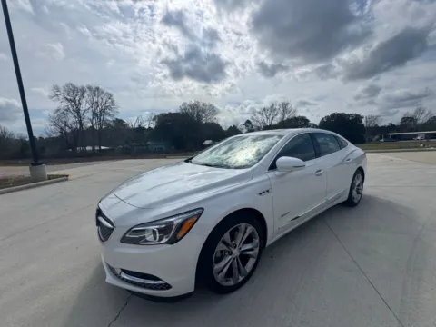 Photos of 2019 Buick LaCrosse Avenir for sale in Deridder, LA at Hixson Toyota
