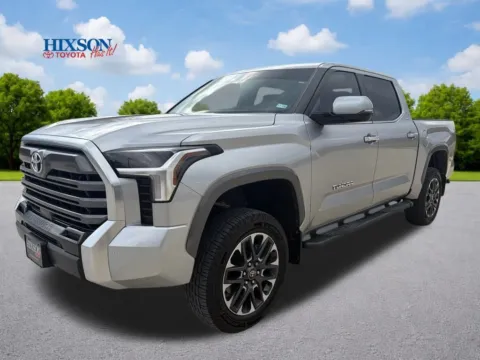 Another view of 2025 Toyota Tundra Limited for sale in Deridder, LA at Hixson Toyota