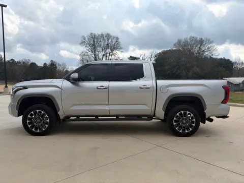 More photos of 2025 Toyota Tundra Limited at Hixson Toyota, LA