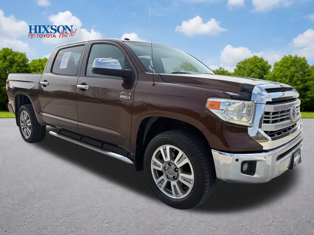 Brown 2014 Toyota Tundra 1794 for sale in Deridder, LA