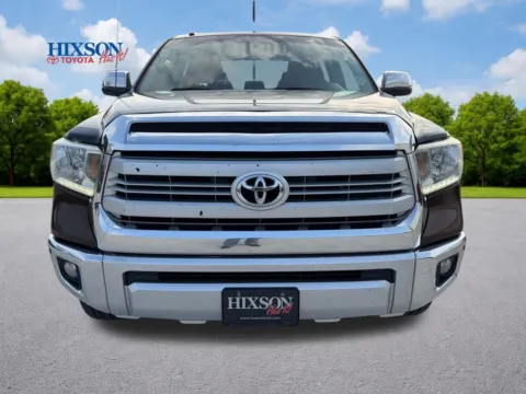 Photos of 2014 Toyota Tundra 1794 for sale in Deridder, LA at Hixson Toyota