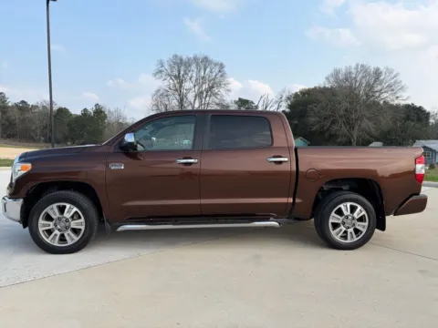 More photos of 2014 Toyota Tundra 1794 at Hixson Toyota, LA