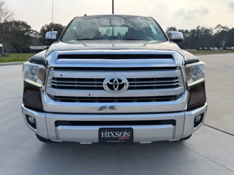 Photos of 2014 Toyota Tundra 1794 for sale in Deridder, LA at Hixson Toyota