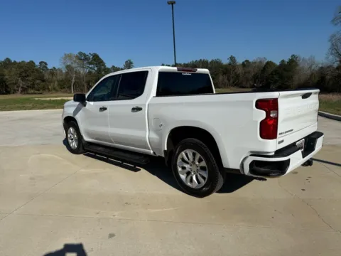 More photos of 2023 Chevrolet Silverado 1500 Custom at Hixson Toyota, LA