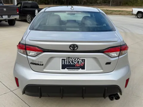More photos of 2023 Toyota Corolla SE at Hixson Toyota, LA