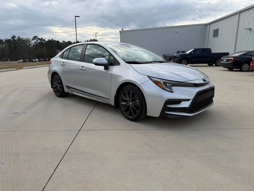 2023 Toyota Corolla SE for sale in Deridder, LA