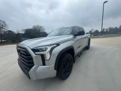 Another view of 2024 Toyota Tundra SR5 for sale in Deridder, LA at Hixson Toyota