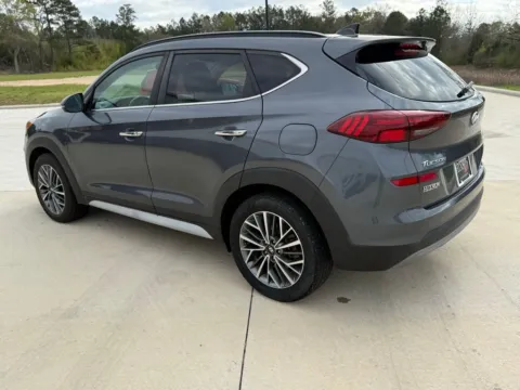 Another view of 2019 Hyundai Tucson Ultimate for sale in Deridder, LA at Hixson Toyota