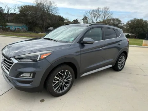 Photos of 2019 Hyundai Tucson Ultimate for sale in Deridder, LA at Hixson Toyota