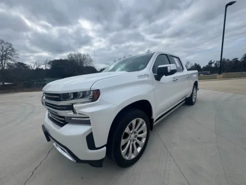 Photos of 2022 Chevrolet Silverado 1500 LTD High Country for sale in Deridder, LA at Hixson Toyota