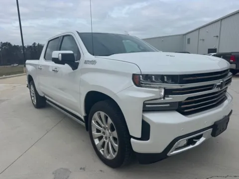 More photos of 2022 Chevrolet Silverado 1500 LTD High Country at Hixson Toyota, LA