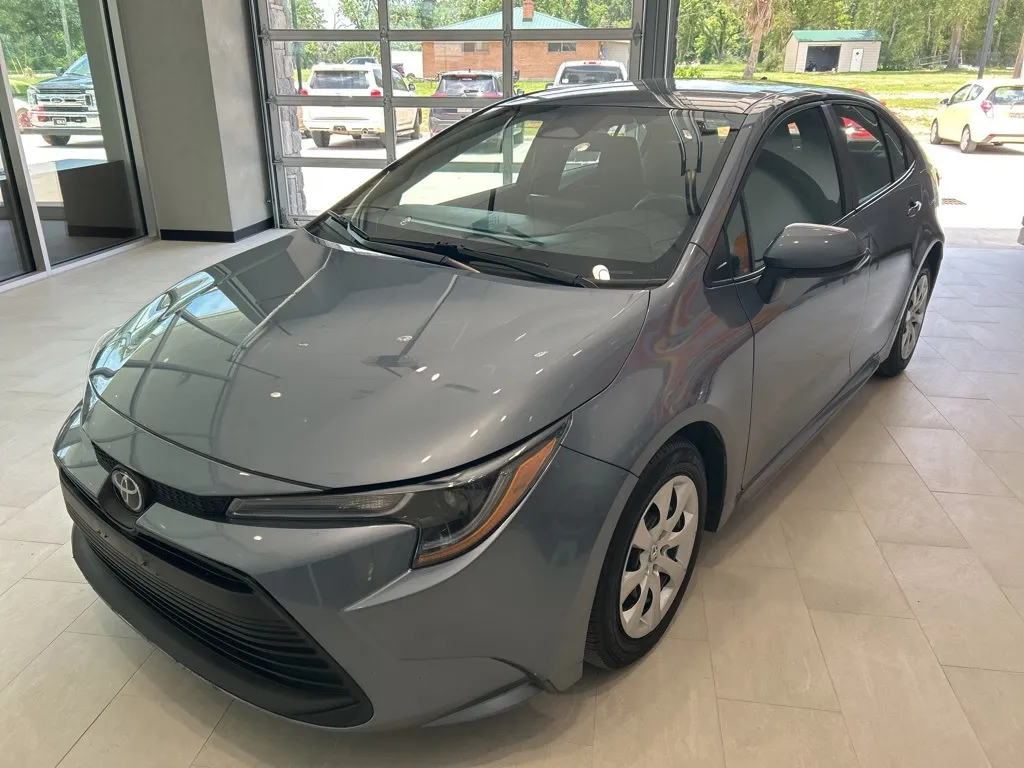 2024 Toyota Corolla LE for sale in Deridder, LA