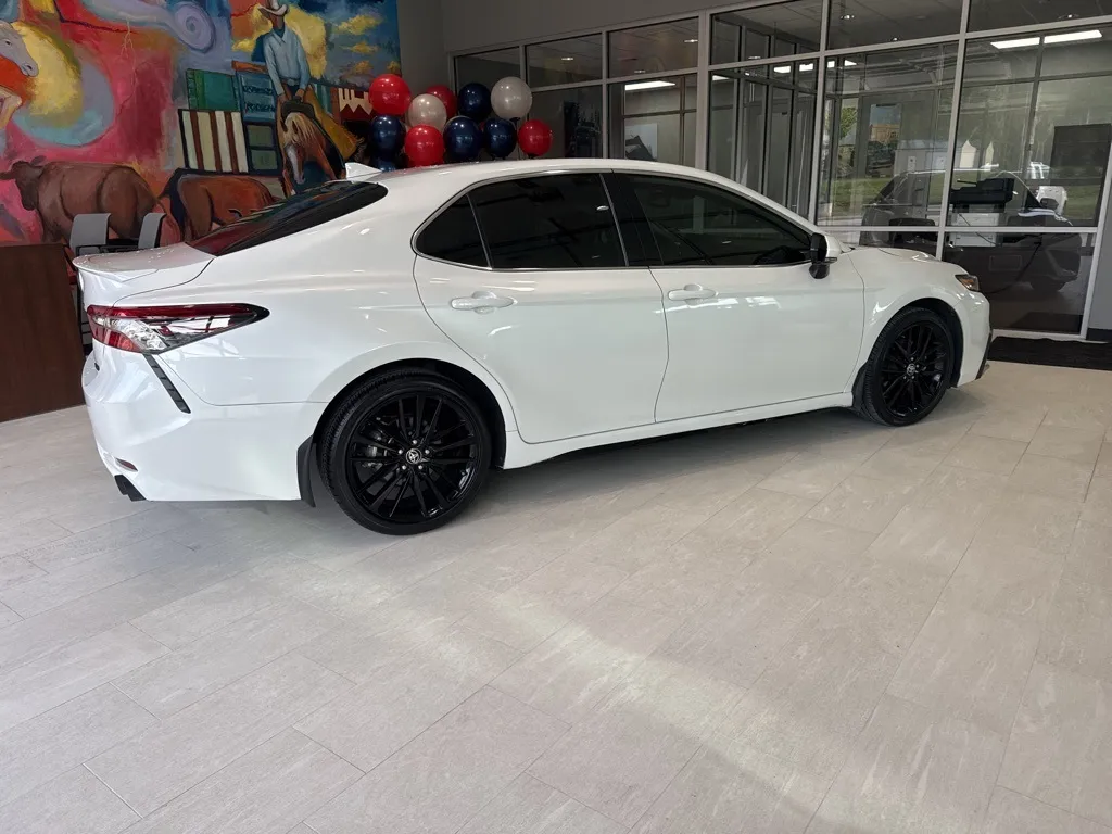 2024 Toyota Camry XSE for sale in Deridder, LA